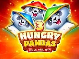 แพนด้าหิวโหย 3 ตัว ยึดครองและชนะ game thumbnail