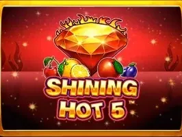 Shining Hot 5 game screenshot