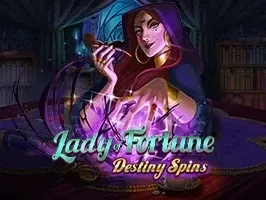 Lady of Fortune Destiny Spins game screenshot