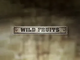 Wild Fruits thumbnail